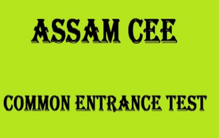 Assam CEE 2019 Check syllabus, paper pattern, application fee, eligibility criteria